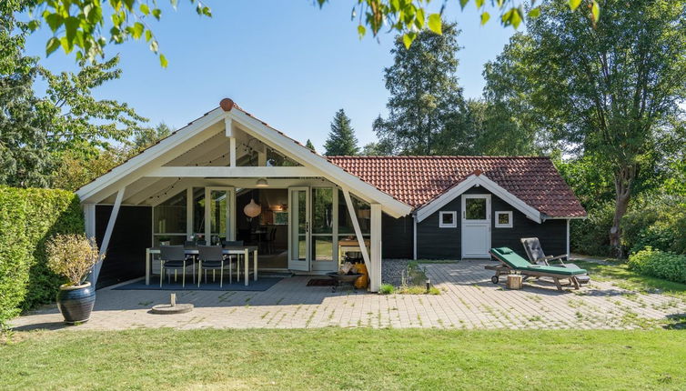 Photo 1 - Maison de 3 chambres à Hornbæk avec terrasse