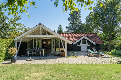 Photo 1 - Maison de 3 chambres à Hornbæk avec terrasse