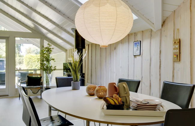 Casa de 3 quartos em Hornbæk com terraço - Foto 6
