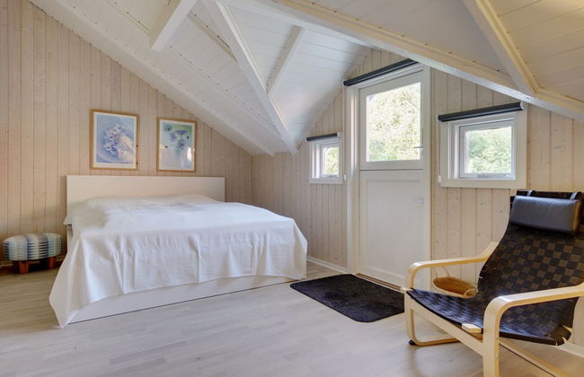 Casa de 3 quartos em Hornbæk com terraço - Foto 13