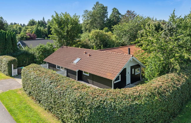 Casa de 3 quartos em Hornbæk com terraço - Foto 18