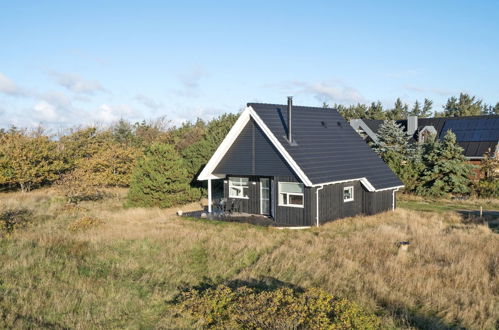 Foto 4 - Casa de 2 quartos em Blåvand com terraço
