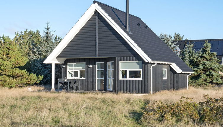 Photo 1 - Maison de 2 chambres à Blåvand avec terrasse