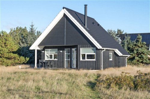 Photo 1 - Maison de 2 chambres à Blåvand avec terrasse