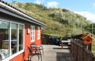 Photo 2 - Maison de 3 chambres à Rindby Strand avec terrasse