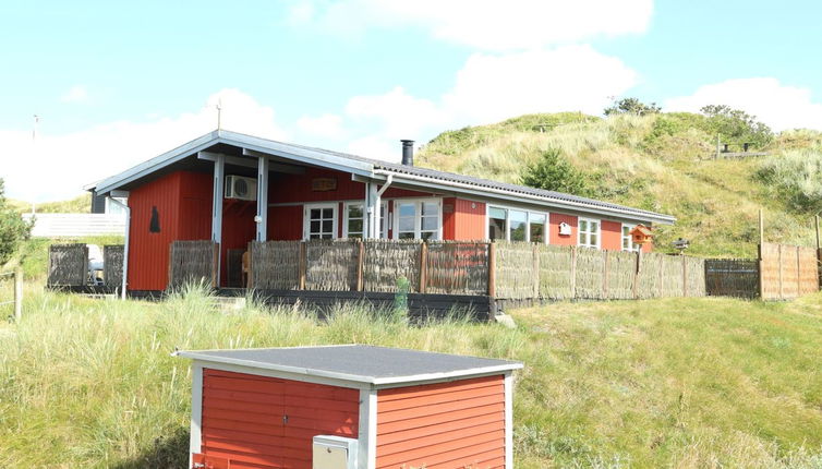 Foto 1 - Casa de 3 quartos em Rindby Strand com terraço