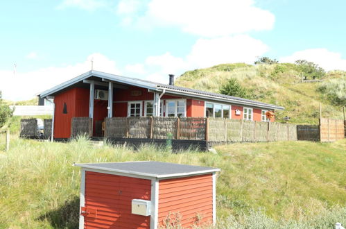 Photo 13 - Maison de 3 chambres à Rindby Strand avec terrasse