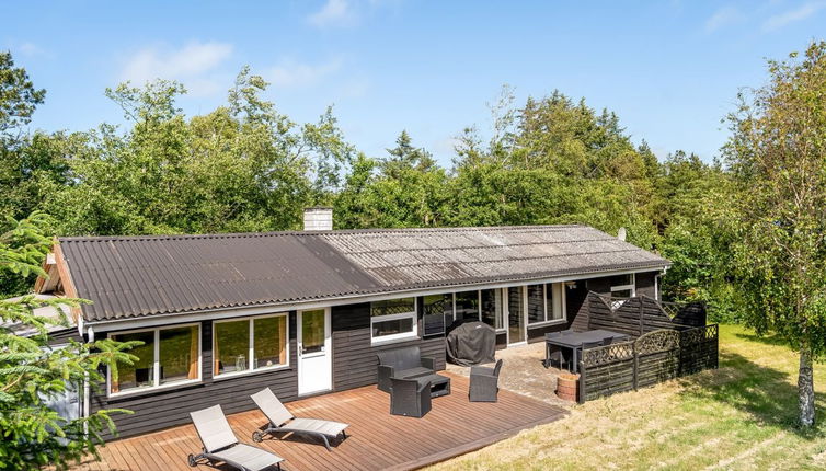 Foto 1 - Casa de 3 quartos em Blokhus com terraço