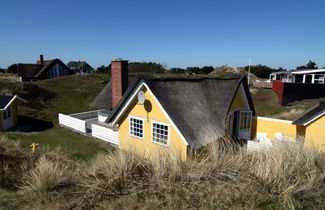 Foto 3 - Casa de 3 quartos em Rindby Strand com terraço