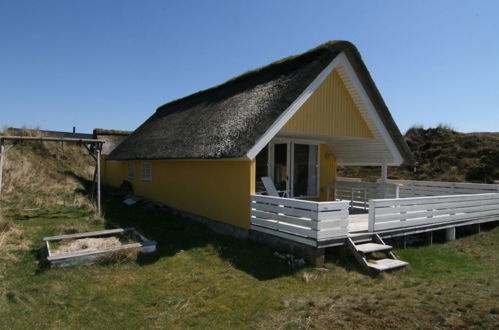 Photo 20 - Maison de 3 chambres à Rindby Strand avec terrasse