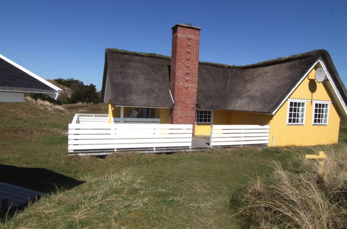 Photo 15 - Maison de 3 chambres à Rindby Strand avec terrasse