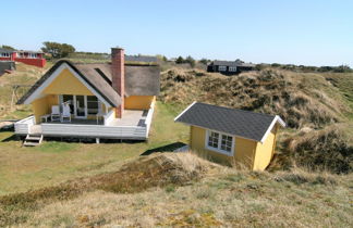 Photo 1 - Maison de 3 chambres à Rindby Strand avec terrasse