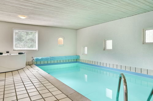 Foto 2 - Casa con 5 camere da letto a Blåvand con piscina privata e terrazza