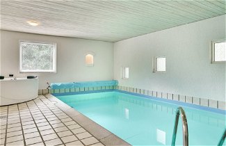 Foto 2 - Haus mit 5 Schlafzimmern in Blåvand mit privater pool und terrasse