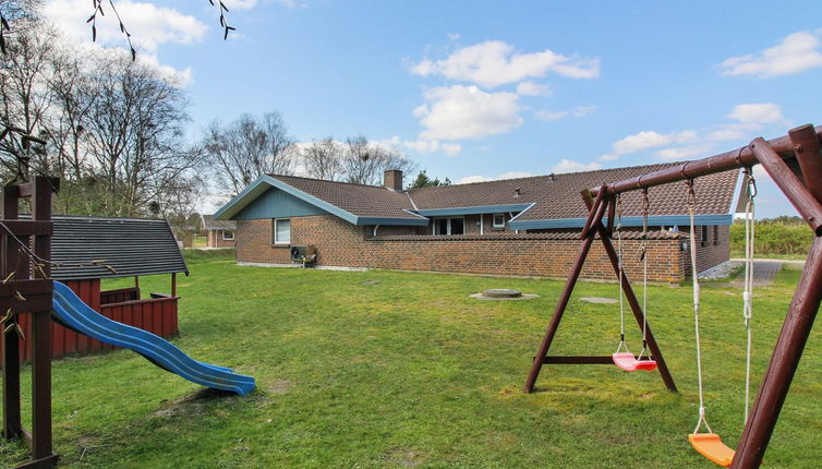 Photo 1 - Maison de 5 chambres à Blåvand avec piscine privée et terrasse