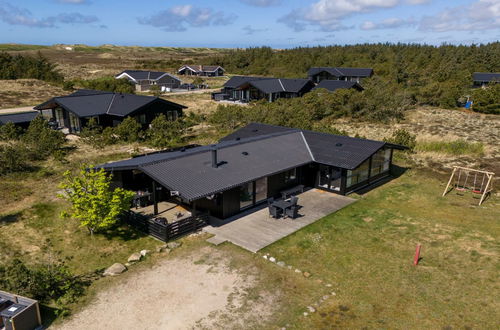 Foto 4 - Casa de 3 quartos em Hvide Sande com terraço e banheira de hidromassagem
