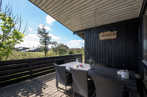 Foto 8 - Casa de 3 quartos em Hvide Sande com terraço e banheira de hidromassagem