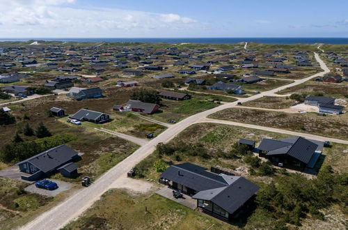 Foto 6 - Casa de 3 quartos em Hvide Sande com terraço e banheira de hidromassagem