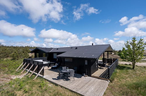Foto 11 - Casa de 3 quartos em Hvide Sande com terraço e banheira de hidromassagem