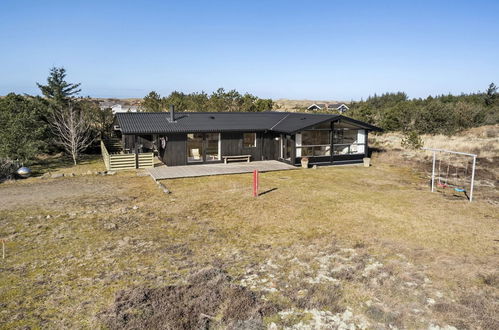 Foto 24 - Casa de 3 quartos em Hvide Sande com terraço e banheira de hidromassagem