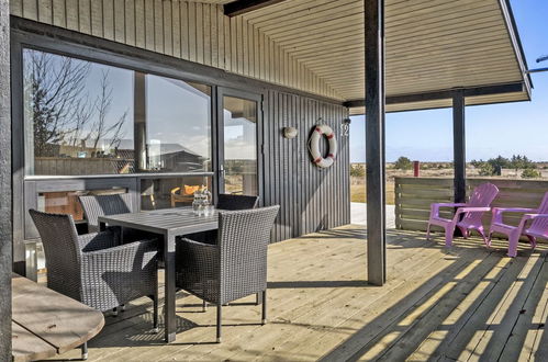 Photo 26 - Maison de 3 chambres à Hvide Sande avec terrasse et bain à remous