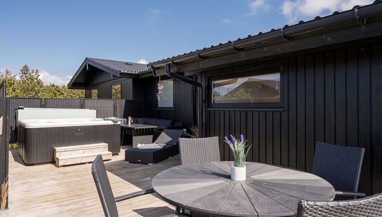 Foto 1 - Casa de 3 quartos em Hvide Sande com terraço e banheira de hidromassagem