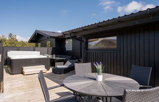 Foto 1 - Casa de 3 quartos em Hvide Sande com terraço e banheira de hidromassagem
