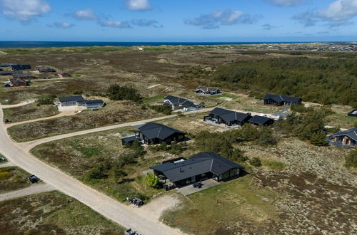 Foto 33 - Casa de 3 quartos em Hvide Sande com terraço e banheira de hidromassagem