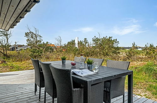 Photo 35 - Maison de 3 chambres à Hvide Sande avec terrasse et bain à remous