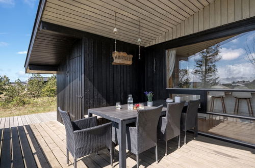 Foto 10 - Casa de 3 quartos em Hvide Sande com terraço e banheira de hidromassagem