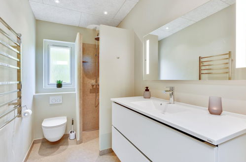 Foto 13 - Casa con 5 camere da letto a Ringkøbing con terrazza e sauna