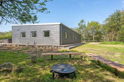 Foto 24 - Casa con 5 camere da letto a Ringkøbing con terrazza e sauna