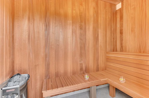 Foto 15 - Casa de 5 habitaciones en Ringkøbing con terraza y sauna