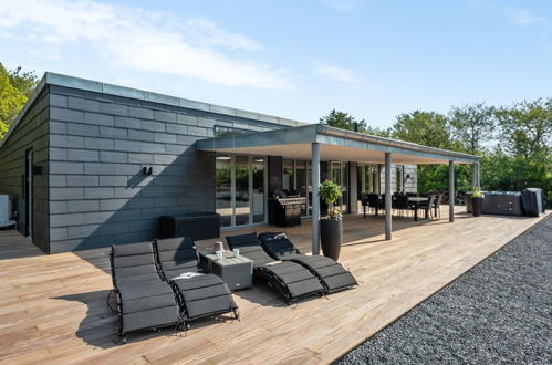 Foto 23 - Casa de 5 habitaciones en Ringkøbing con terraza y sauna