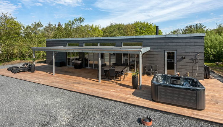 Foto 1 - Haus mit 5 Schlafzimmern in Ringkøbing mit terrasse und sauna