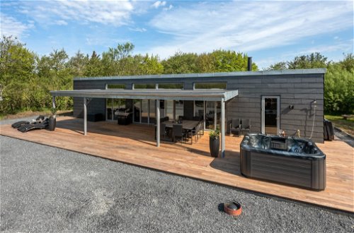 Foto 1 - Casa con 5 camere da letto a Ringkøbing con terrazza e sauna