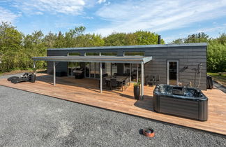 Foto 1 - Casa con 5 camere da letto a Ringkøbing con terrazza e sauna