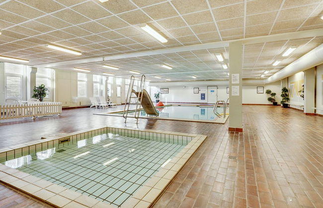 Apartamento de 1 quarto em Fanø Bad com piscina e terraço - Foto 26