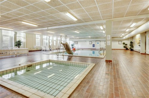 Foto 6 - Apartment mit 1 Schlafzimmer in Fanø Bad mit schwimmbad