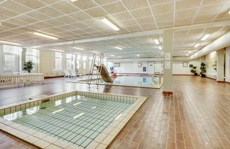 Photo 2 - 1 bedroom Apartment in Fanø Bad with swimming pool and terrace