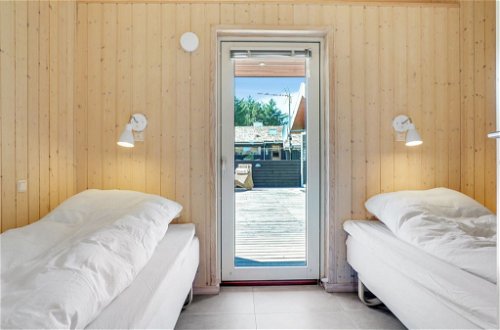 Photo 12 - Maison de 3 chambres à Saltum avec terrasse et sauna