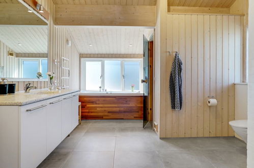 Photo 9 - Maison de 3 chambres à Saltum avec terrasse et sauna