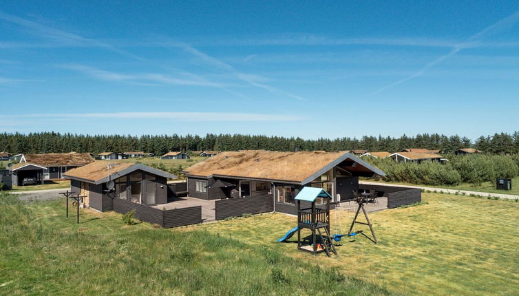 Foto 1 - Casa de 3 quartos em Saltum com terraço e sauna