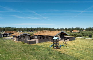 Foto 1 - Casa de 3 quartos em Saltum com terraço e sauna