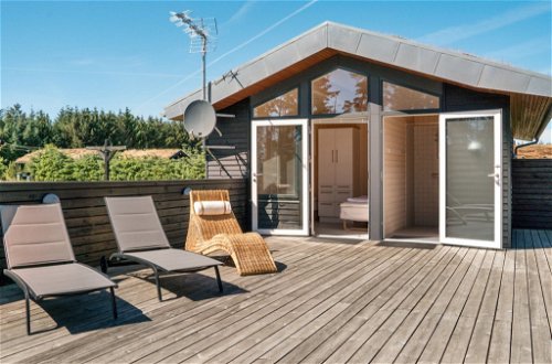Foto 29 - Haus mit 3 Schlafzimmern in Saltum mit terrasse und sauna