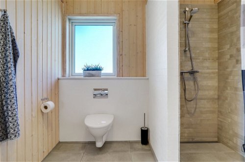 Foto 16 - Casa de 3 quartos em Saltum com terraço e sauna