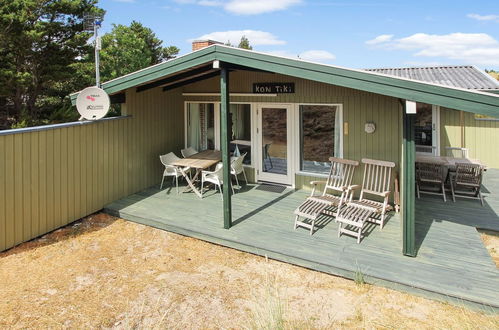 Foto 1 - Casa de 2 quartos em Hvide Sande com terraço