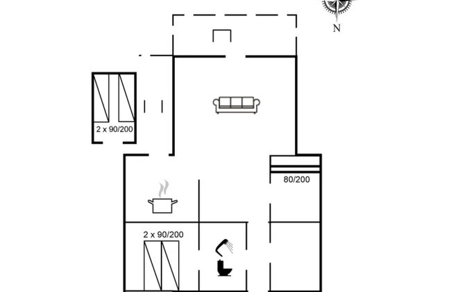 "Thurgot" - 720m to the fjord - Foto 19