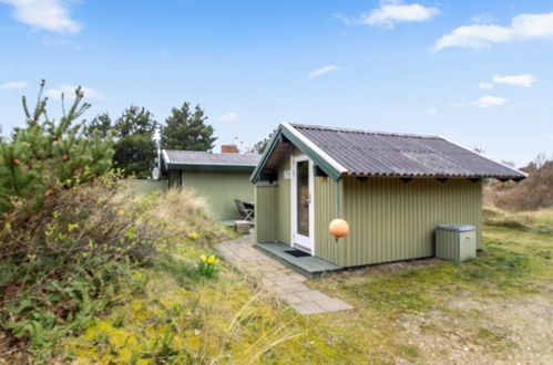 Foto 16 - Haus mit 2 Schlafzimmern in Hvide Sande mit terrasse