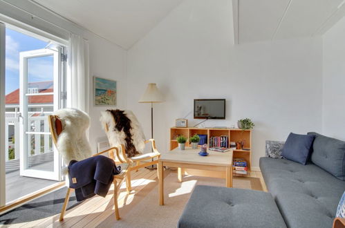 Foto 9 - Apartamento de 1 quarto em Skagen com terraço